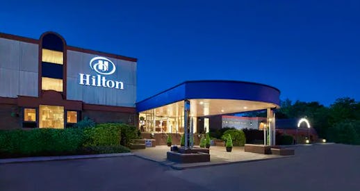 Atelier Restaurant at Hilton Watford