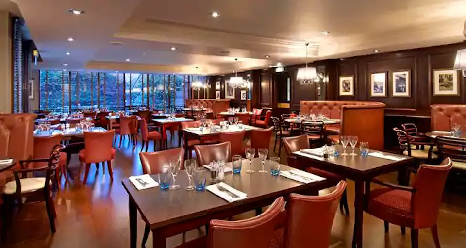Atelier Restaurant at Hilton Watford