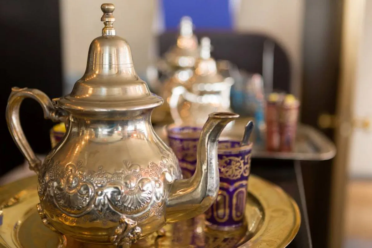 Ayoush Marylebone