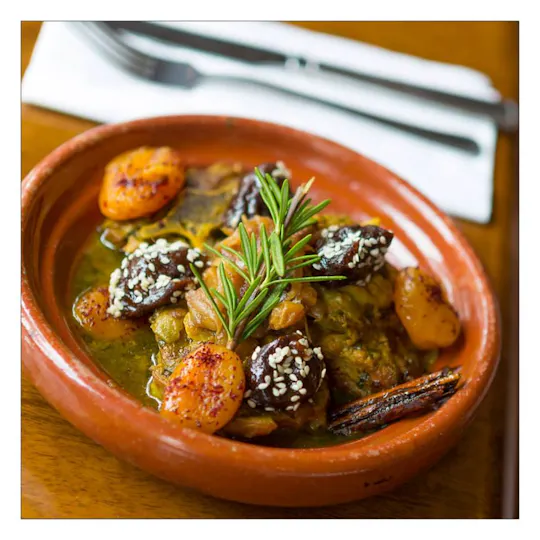 Ayoush Marylebone