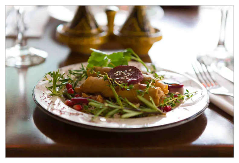 Ayoush Marylebone