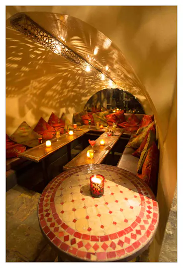 Ayoush Marylebone