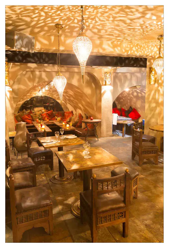 Ayoush Marylebone
