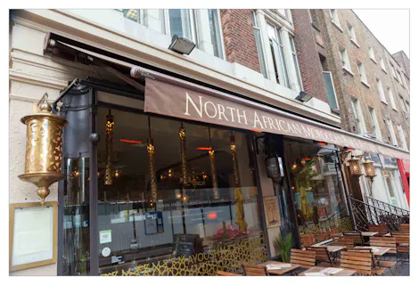 Ayoush Marylebone