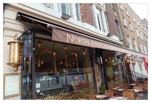 Ayoush Marylebone