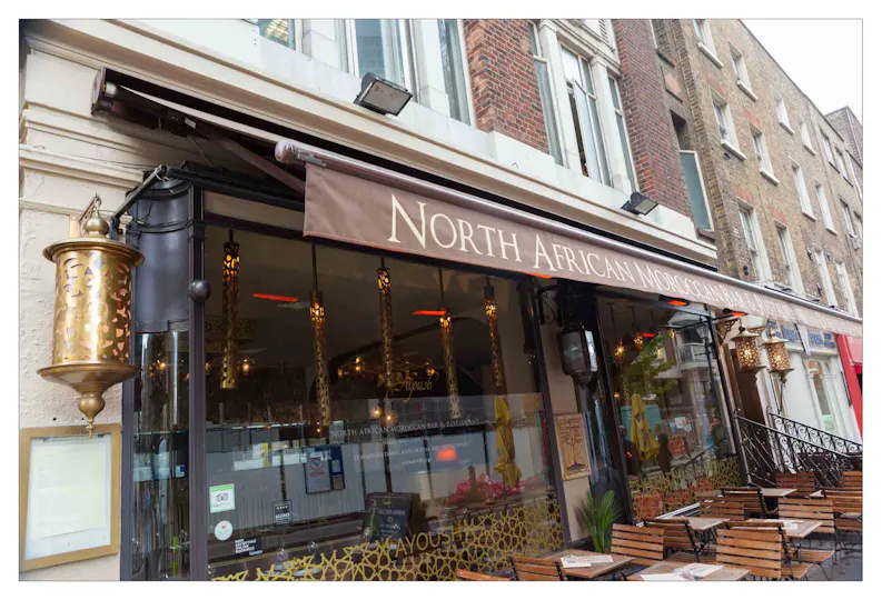Ayoush Marylebone
