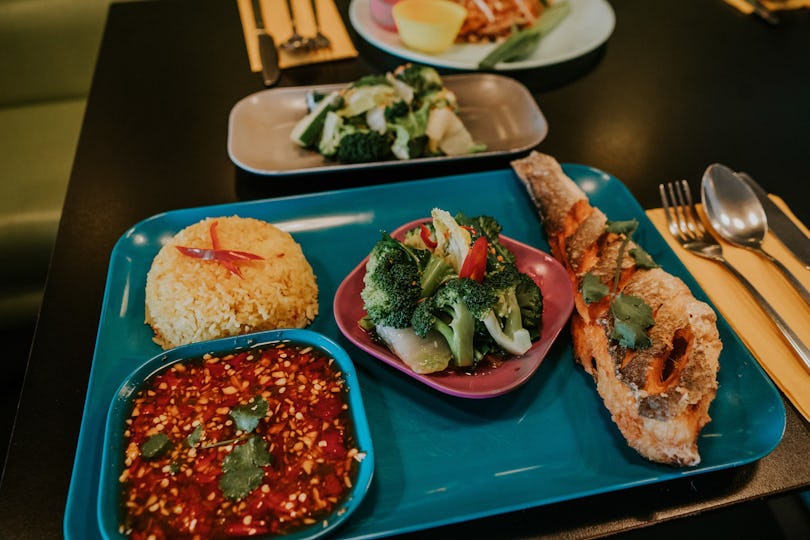 Bangkok Cafe