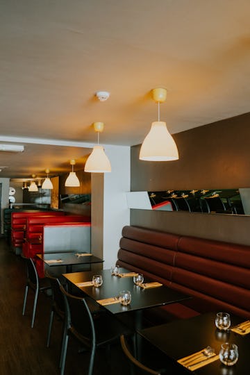 Bangkok Cafe
