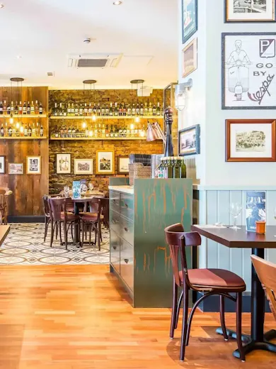 Bella Italia - Bristol Baldwin Street