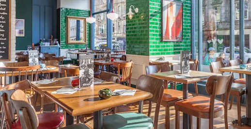 Bella Italia - Edinburgh Northbridge