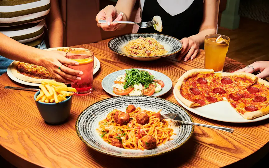 Bella Italia - Edinburgh Northbridge