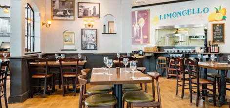 Bella Italia - Milton Keynes