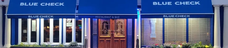 Blue Check Restaurant