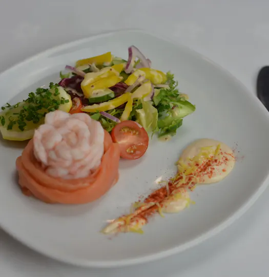Blue Check Restaurant