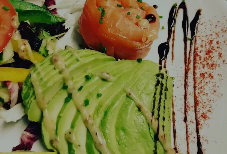 Blue Check Restaurant