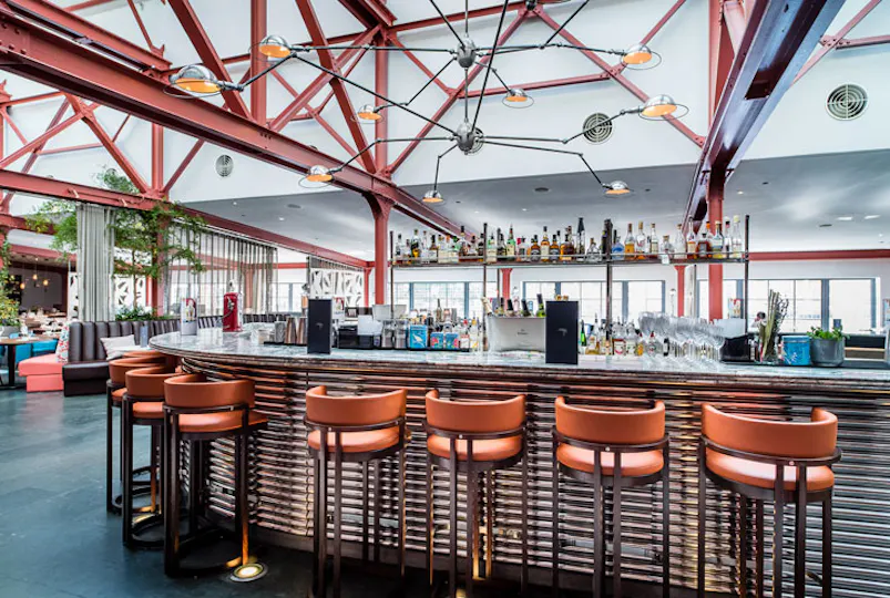 The Bar at Bluebird Chelsea