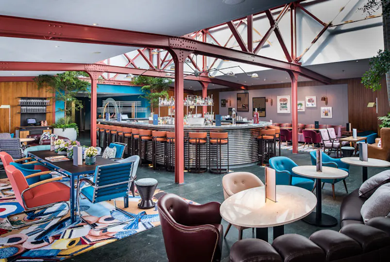 The Bar at Bluebird Chelsea