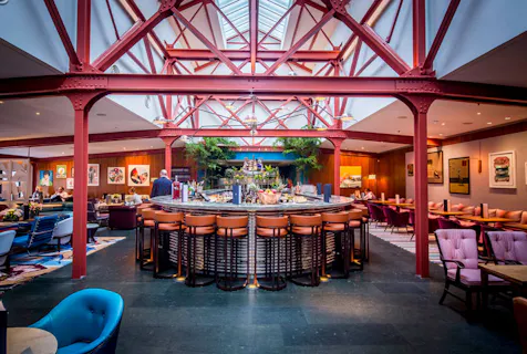 The Bar at Bluebird Chelsea