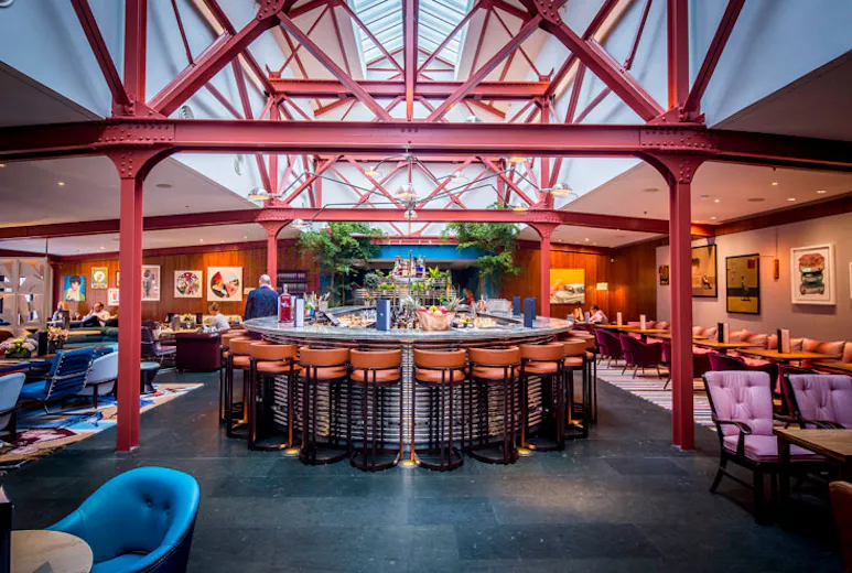 The Bar at Bluebird Chelsea