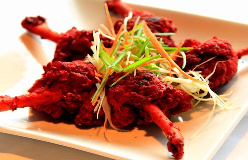 Bombay Wok - Hanworth Road