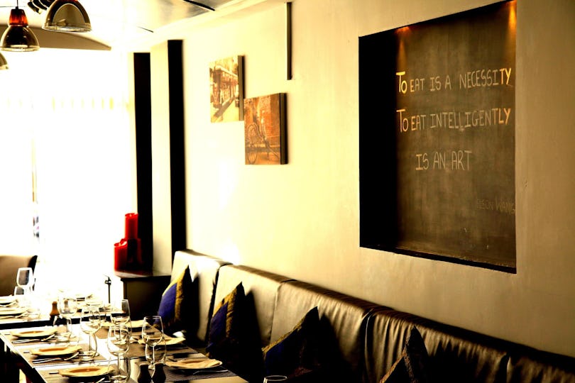 Bombay Wok - Hanworth Road