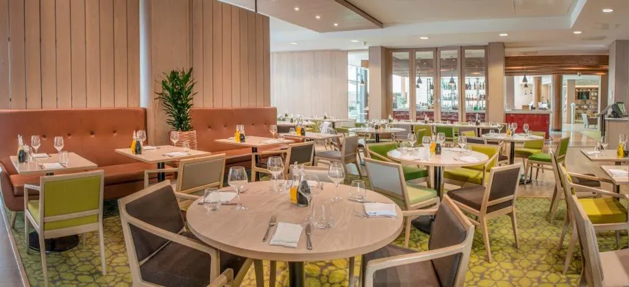 Bramleys Brasserie at The Orchard hotel