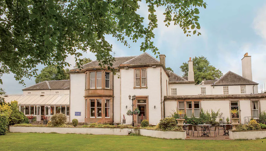 Brasserie Bar & Grill @ Maitlandfield Hotel, The Lothians - Restaurant