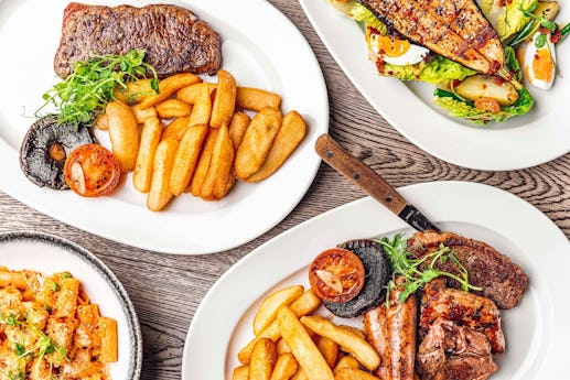 Buca di Beppo restaurant at De Vere Village Hotel Newcastle