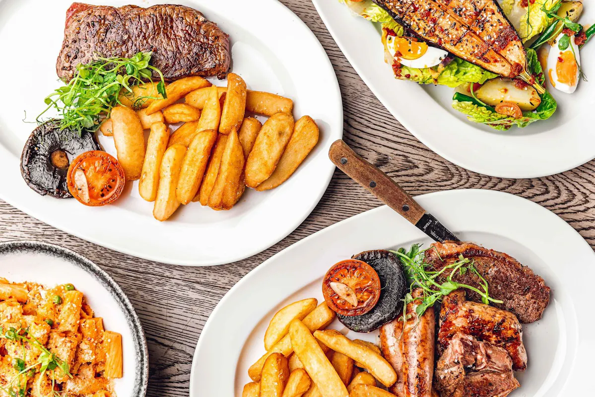 Buca di Beppo restaurant at De Vere Village Hotel Newcastle