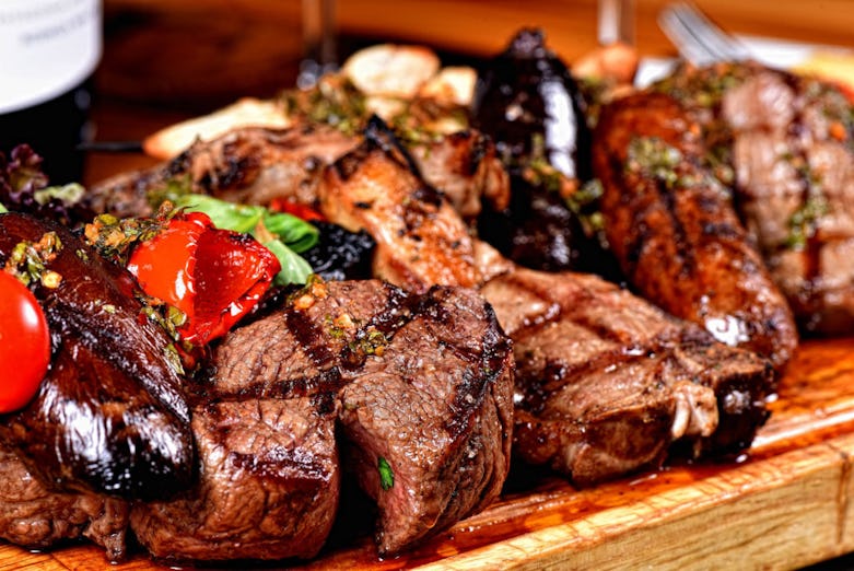 Buenos Aires Argentine Steakhouse Chiswick, London Restaurant