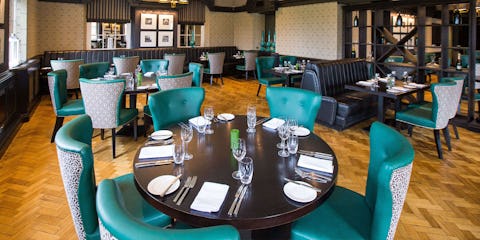 Carrington Grill at Mottram Hall Hotel
