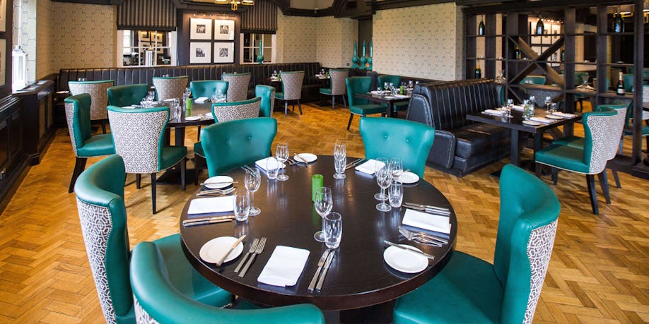 Carrington Grill at Mottram Hall Hotel