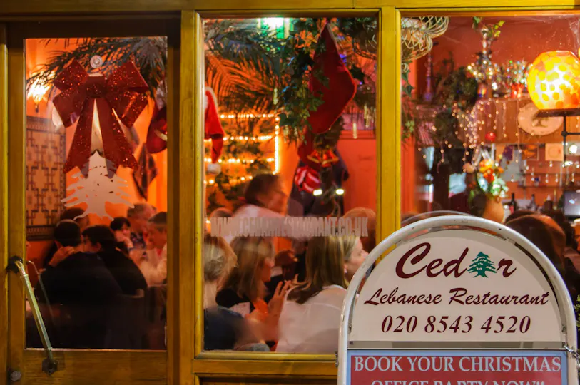 Cedar Lebanese South Wimbledon