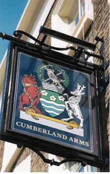 The Cumberland Arms