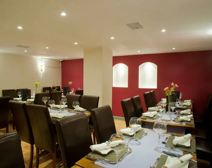 Chilli Bar & Kitchen