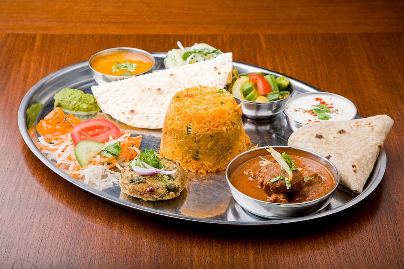 Curry Cottage