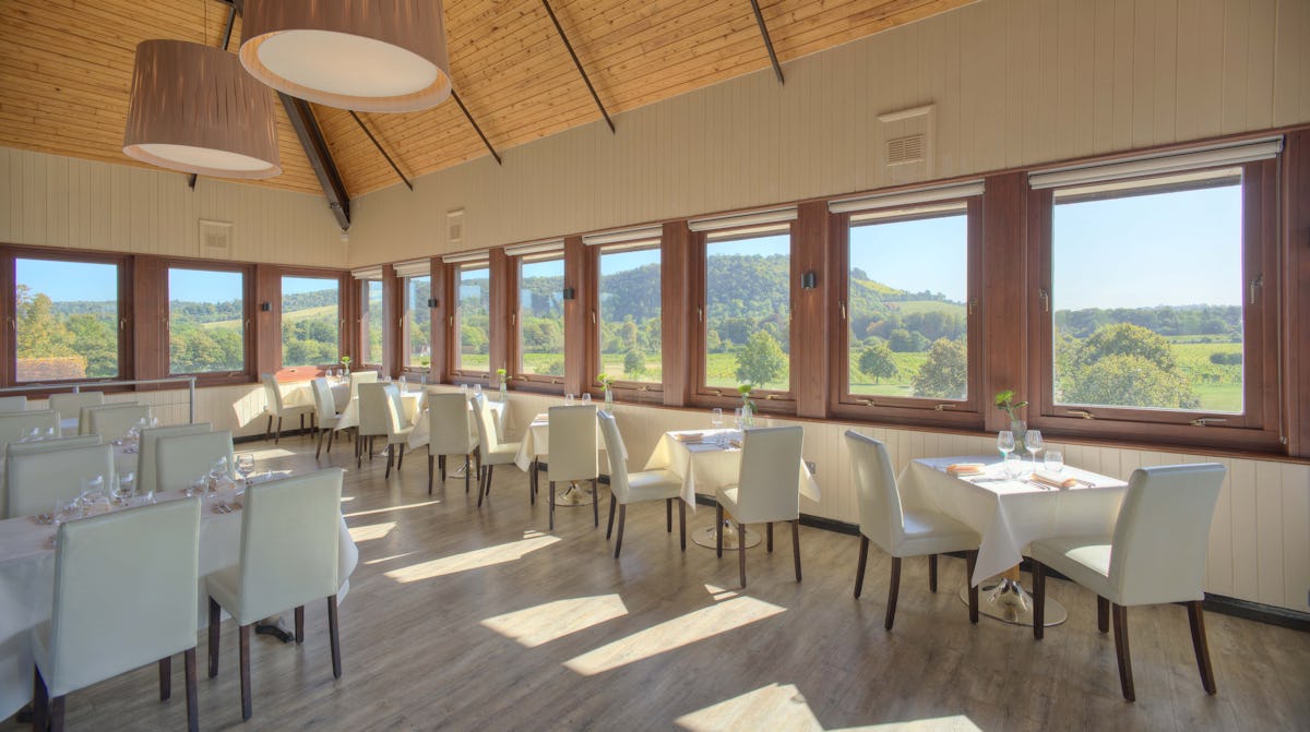 The Gallery Restaurant at Denbies Wine Estate