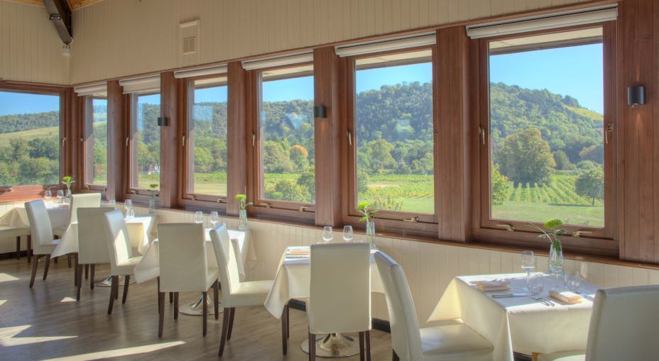 The Gallery Restaurant at Denbies Wine Estate