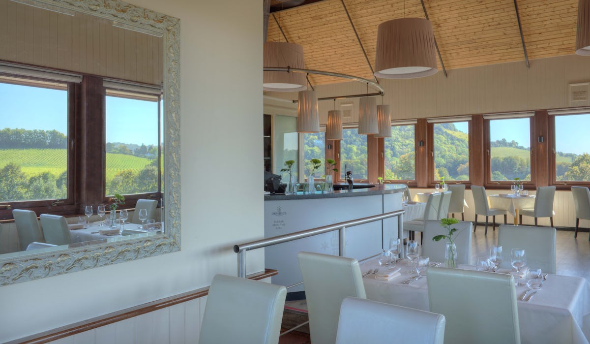 The Gallery Restaurant at Denbies Wine Estate