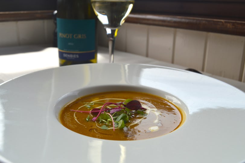The Gallery Restaurant at Denbies Wine Estate
