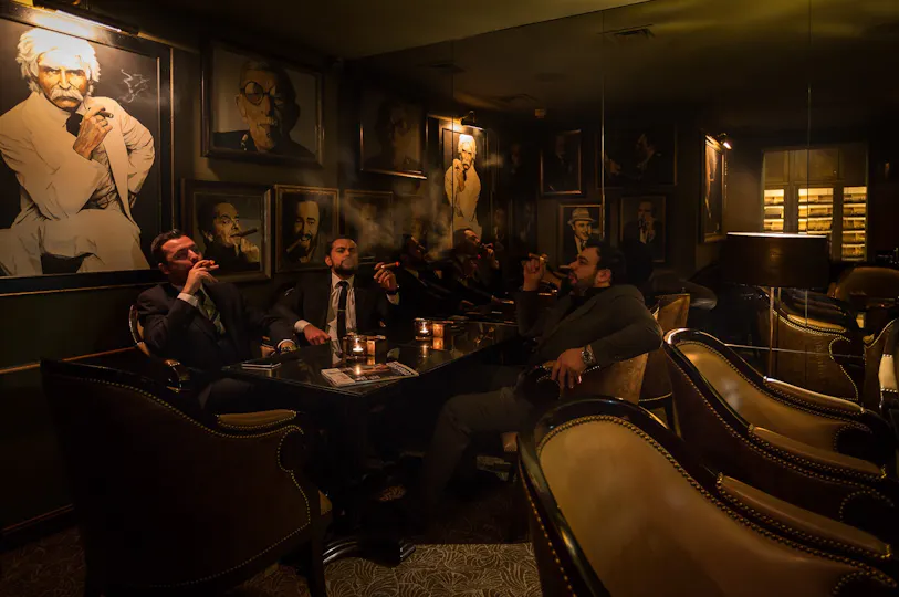 Dieci Restaurant & Lounge at No. Ten Manchester Street Hotel