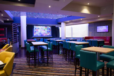 Fahrenheit Grill - Genting Club Riverlights