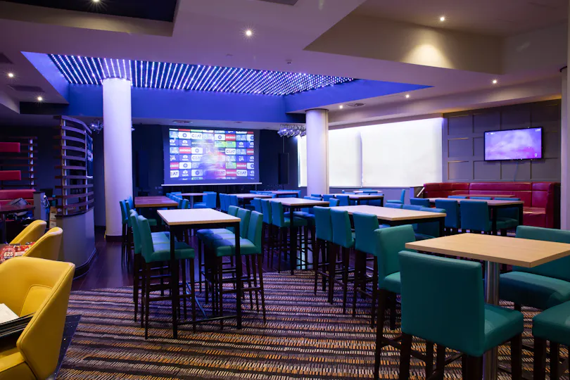 Fahrenheit Grill - Genting Club Riverlights