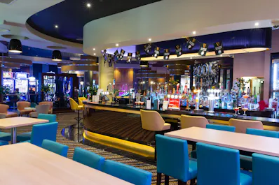 Fahrenheit Grill - Genting Club Riverlights