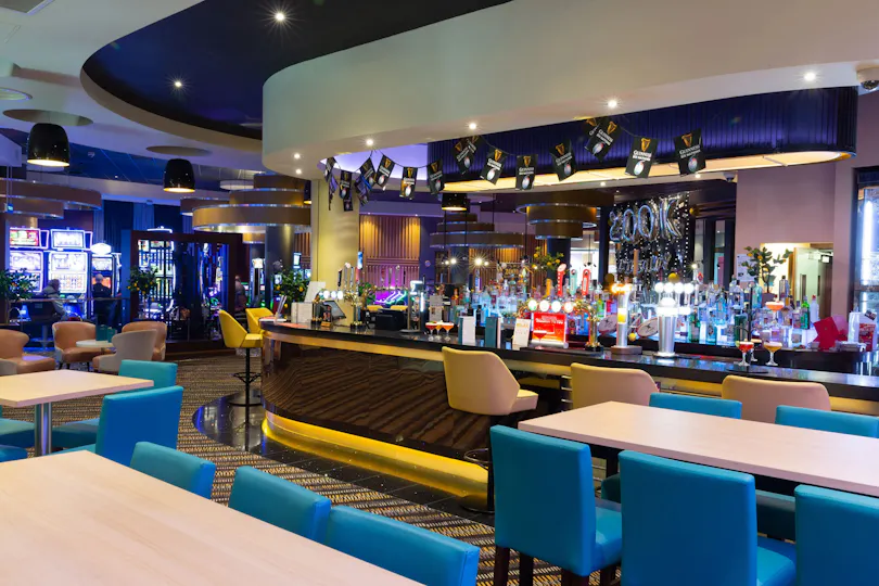 Fahrenheit Grill - Genting Club Riverlights