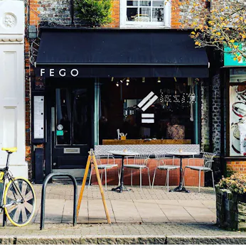 Fego Caffe Restaurant