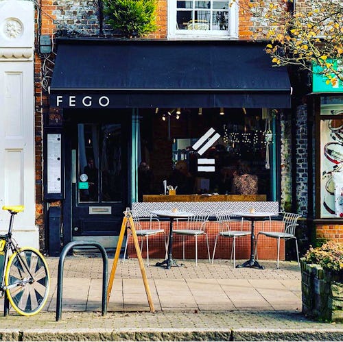 Fego Caffe Restaurant