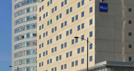 Collage at the Radisson BLU Liverpool