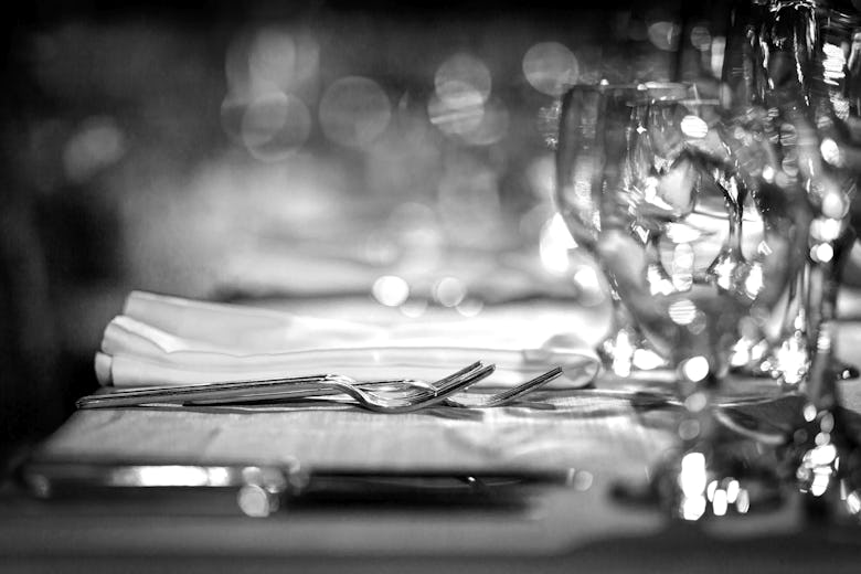 Flavours Restaurant at Hilton Leicester