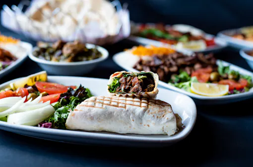 Hanam's Kurdish & Middle East Restaurant